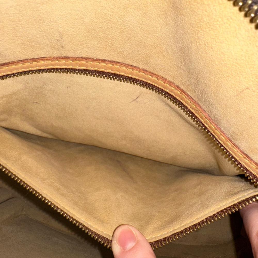 Authentic LV Monogram Babylon - Picture 9 of 14